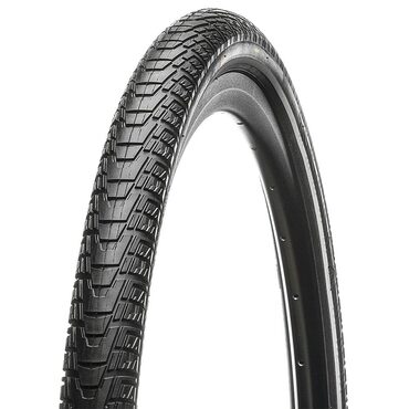 Cubierta BTC y Ebike50 26 pulgadas Hutchinson Haussmann Infinity Aros rígidos