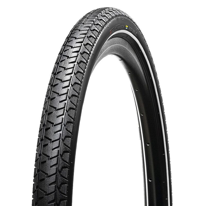 Cubierta BTC y Ebike50 26 pulgadas Hutchinson Republic Infinity Aros rígidos