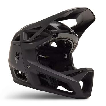 Casco integral MTB Fox Proframe RS Black 2023
