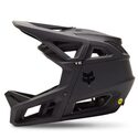 Casco integral MTB Fox Proframe RS Black 2023