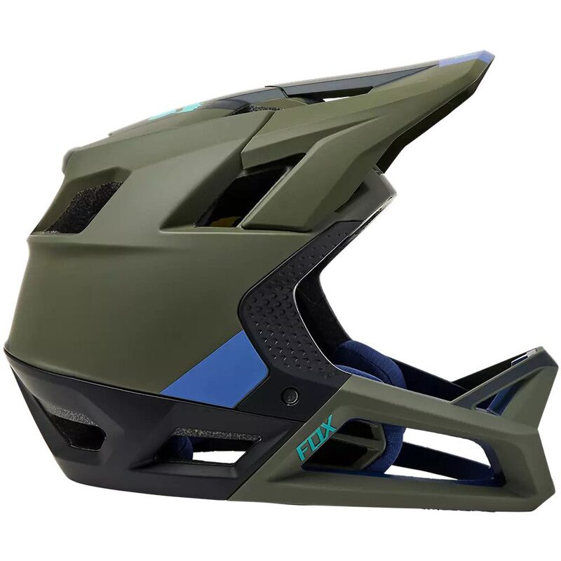 Casco integral Fox Proframe Blocked MIPS 2023