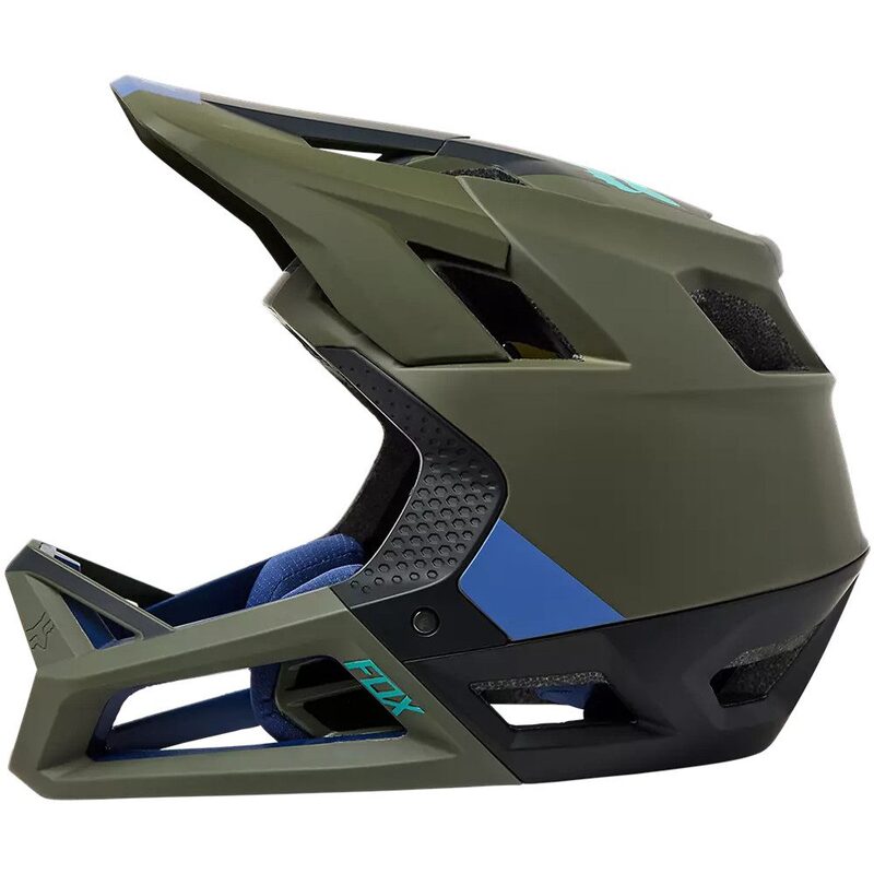 Casco integral Fox Proframe Blocked MIPS 2023