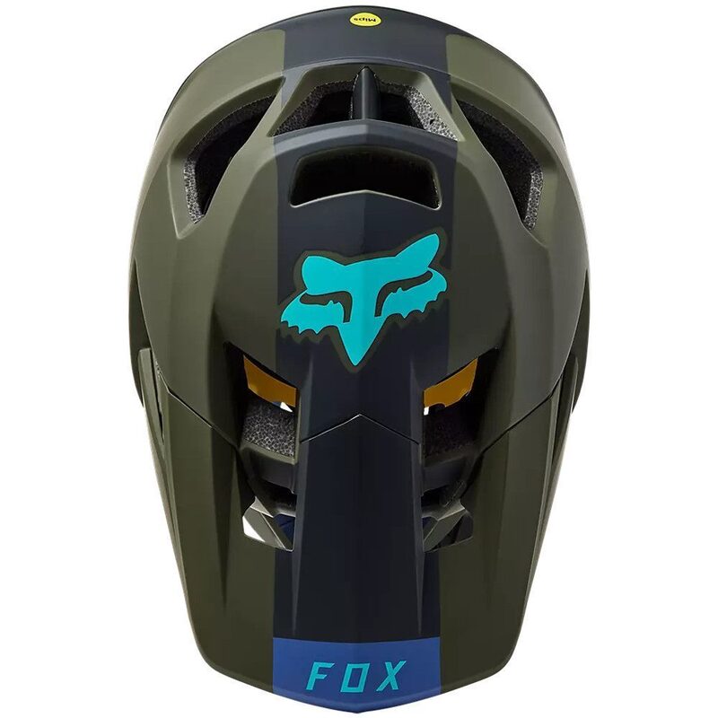 Casco integral Fox Proframe Blocked MIPS 2023
