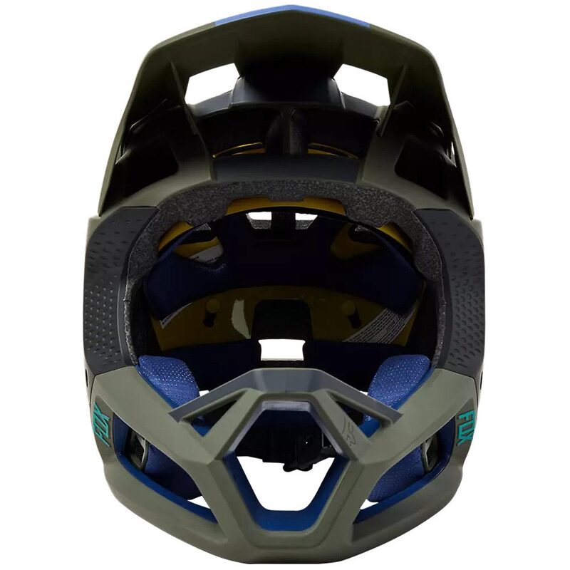 Casco integral Fox Proframe Blocked MIPS 2023