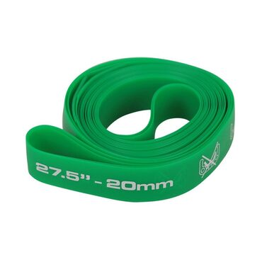 Fondo de llanta de carretera y MTB 27.5 pulgadas Zéfal PVC 20 mm