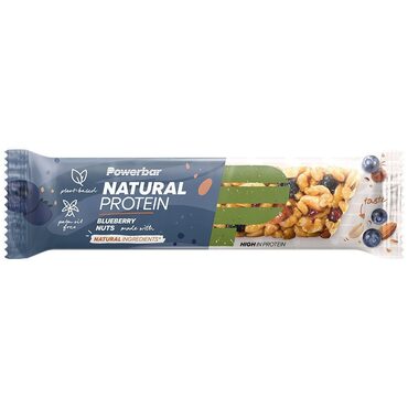 Barrita de recuperación PowerBar Natural Protein Arandano 40g
