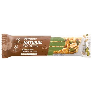 Barrita de recuperación PowerBar Natural Protein 40g
