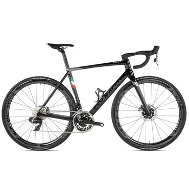 Bicicleta de carretera Colnago C68 Disc Dura Ace Di2 12v Ruedas Wind