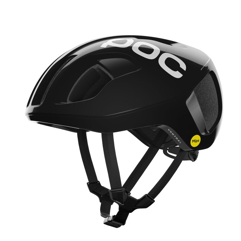 Casco de carretera Poc Ventral Mips