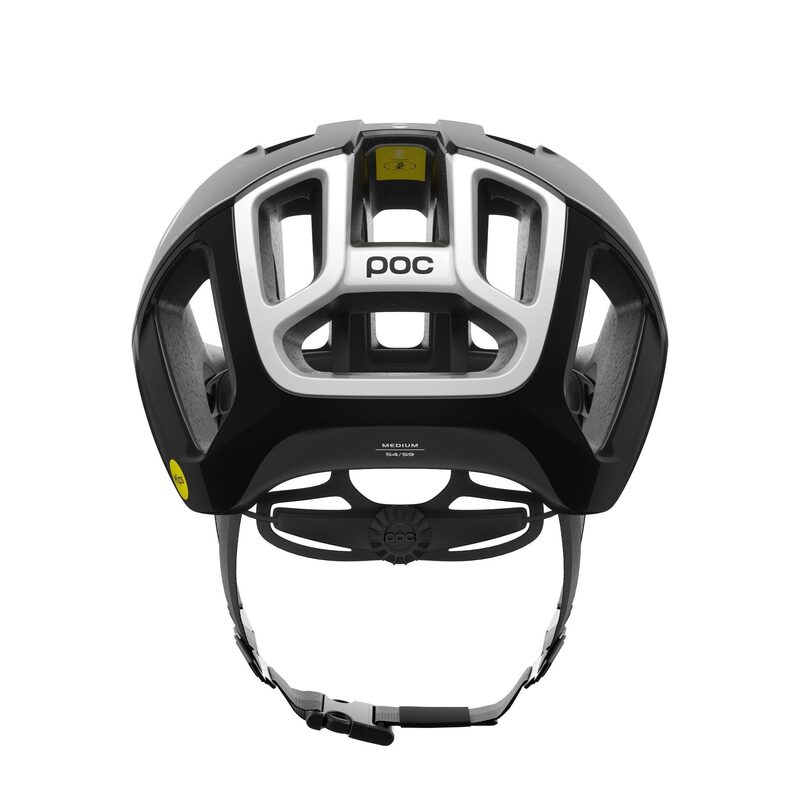 Casco de carretera Poc Ventral Mips