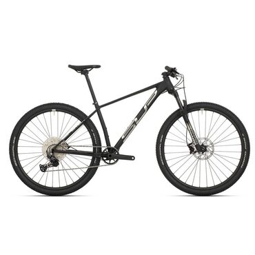MTB cross-country rígida Superior XP 909 Black Chrome Silver