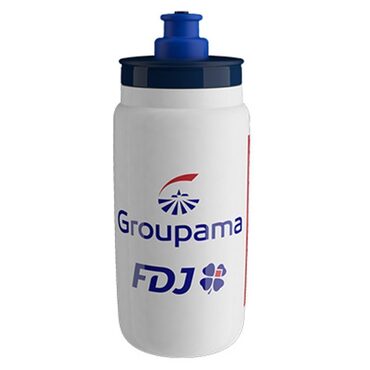 Bidón Elite Fly Team Groupama-FDJ 550 ml 2023