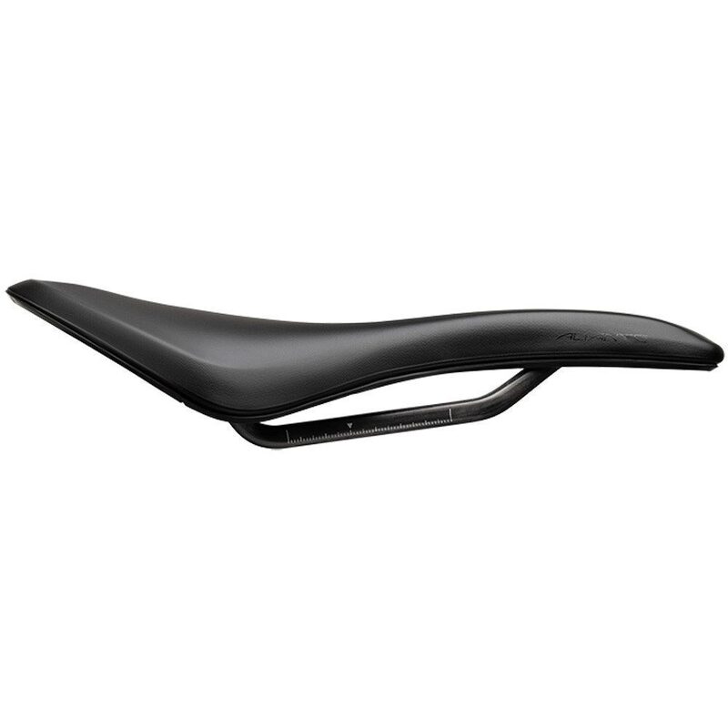 Sillín de carretera Fizik Tempo Aliante R1 carbono 155 mm