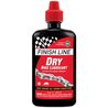 Lubricante seco Finish Line tecnología cerámica todas condiciones 120ml