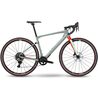 Vélo Gravel BMC URS UnReStricted One Sram Rival 11v Speckle Grey Neon Red 2023