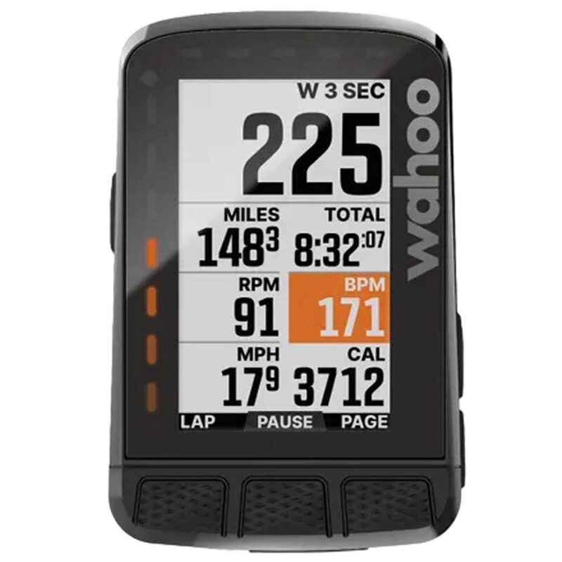 Compteur vélo GPS Wahoo Fitness Elemnt Roam V2