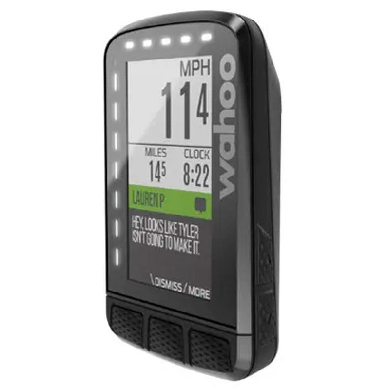 Compteur vélo GPS Wahoo Fitness Elemnt Roam V2