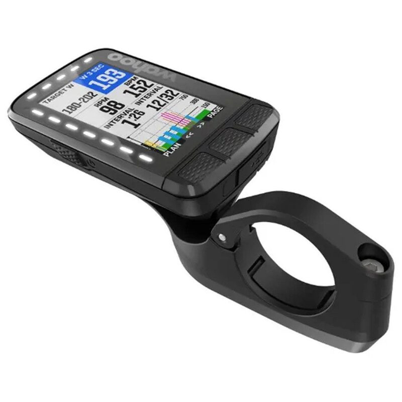 Compteur vélo GPS Wahoo Fitness Elemnt Roam V2