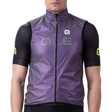 Gilet coupe vent vélo Alé Cycling Guscio Clever 2023