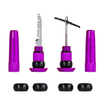 Kit de reparación tubeless...