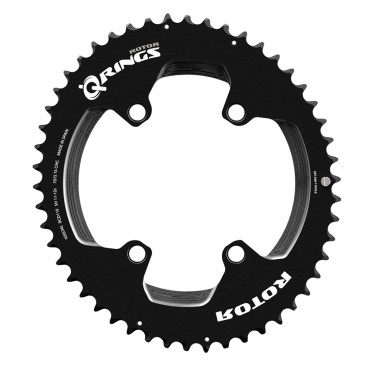 Rotor Qrings 12 velocidades...