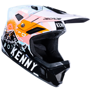 Casco integral MTB y BMX...
