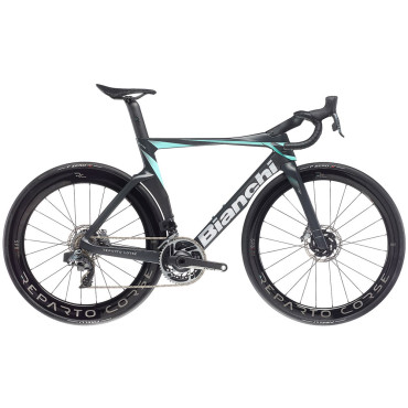 Bianchi Oltre RC Sram Red...