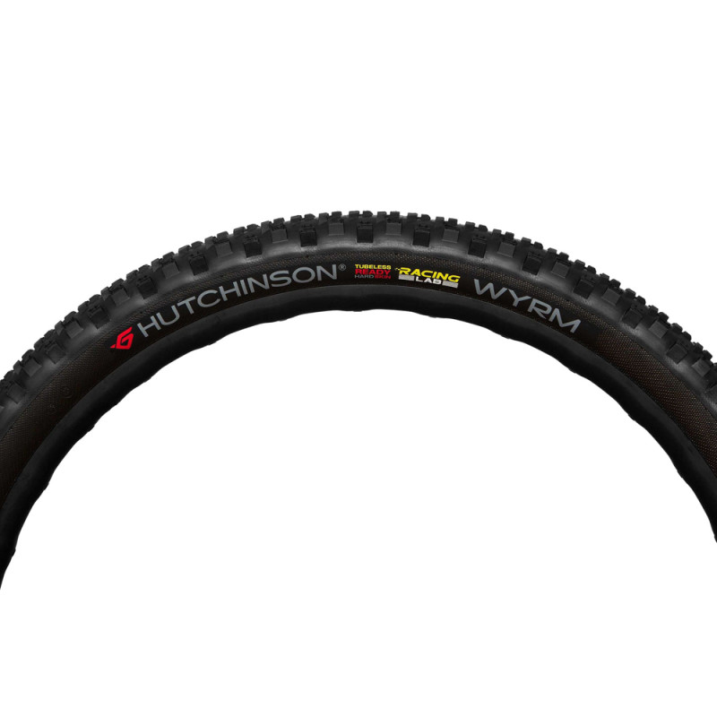 Cubierta MTB 29 Hutchinson Wyrm Racing Lab Tubeless Ready Hard Skin 66 TPI