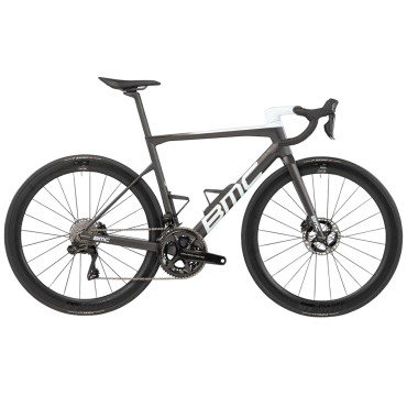 Bicicleta carretera BMC...