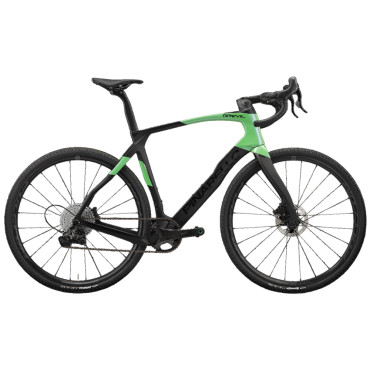Bicicleta de Gravel...