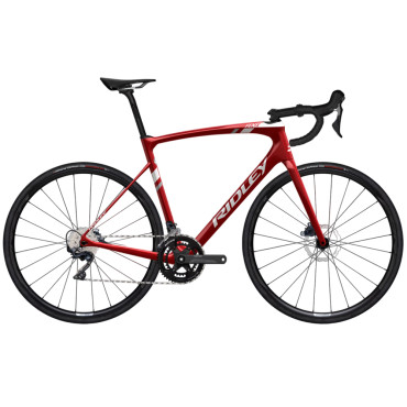 Bicicleta carretera Ridley...