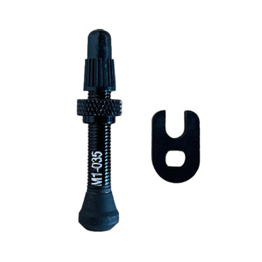 Válvula Tubeless rueda...