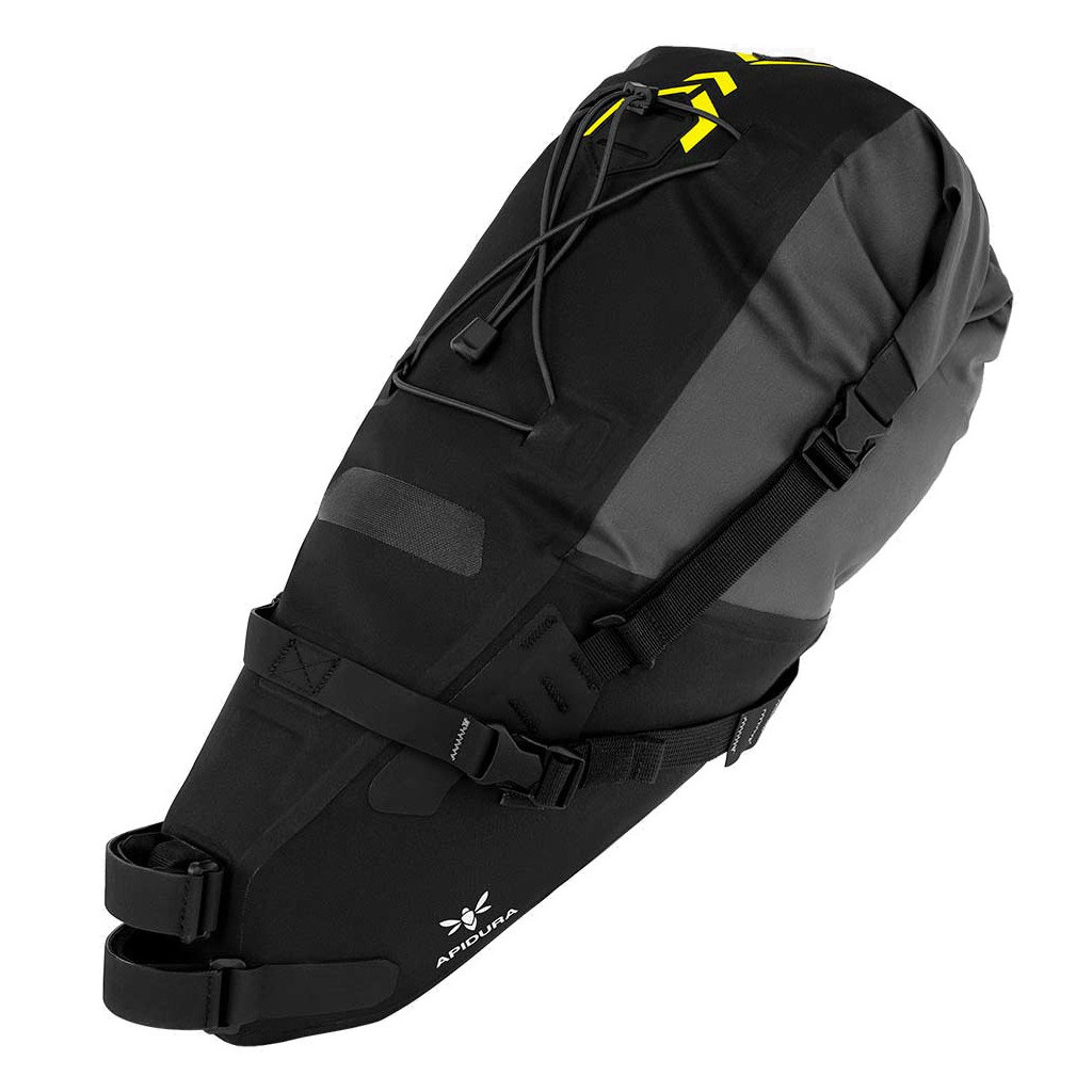 Bolsa de sillín bikepacking Apidura Backcountry Saddle Pack 10L