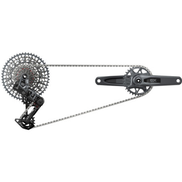 Sram GX T-Type AXS Eagle...