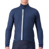 Chaqueta Invierno Castelli Entrata - Detalles reflectantes - Temperatura: 8 a 16°C