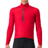 Maillot Manga larga Castelli Entrata Thermal Jersey 2026 - Tejido polar 100% poliéster