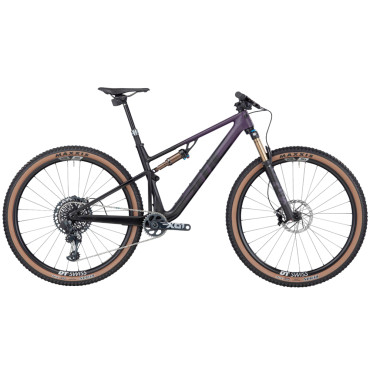 MTB cross-country doble...