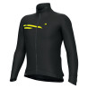 Chaqueta de invierno Alé Cycling PR-S Link 2024 resistente al viento y agua
