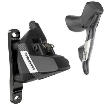 SRAM APEX AXS D1 FM con...