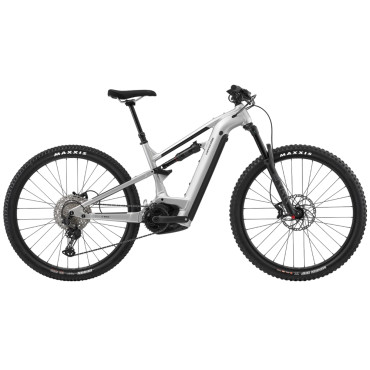 MTB eléctrica doble...