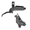 Freno de disco trasero para bici montaña Sram Code Bronze Stealth C1 2000 mm