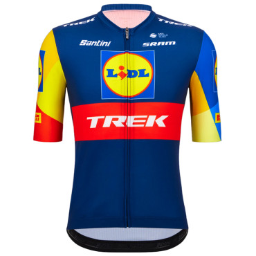 Santini Replica Lidl-Trek 2023
