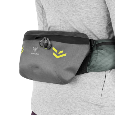 Riñonera bikepacking...