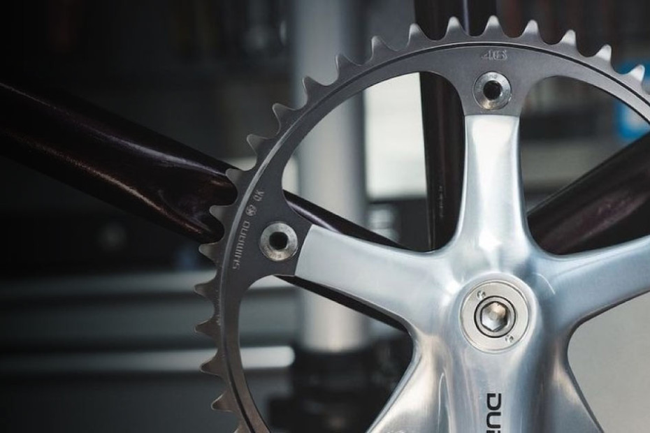 Tornillos de plato bici de carretera Compra tornillos de plato