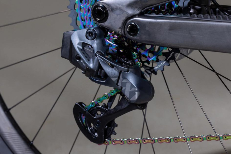 Cambios xt para 2025 mtb