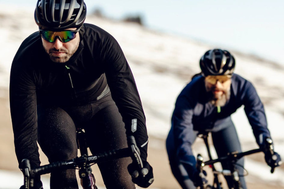 Chaquetas de ciclismo para invierno