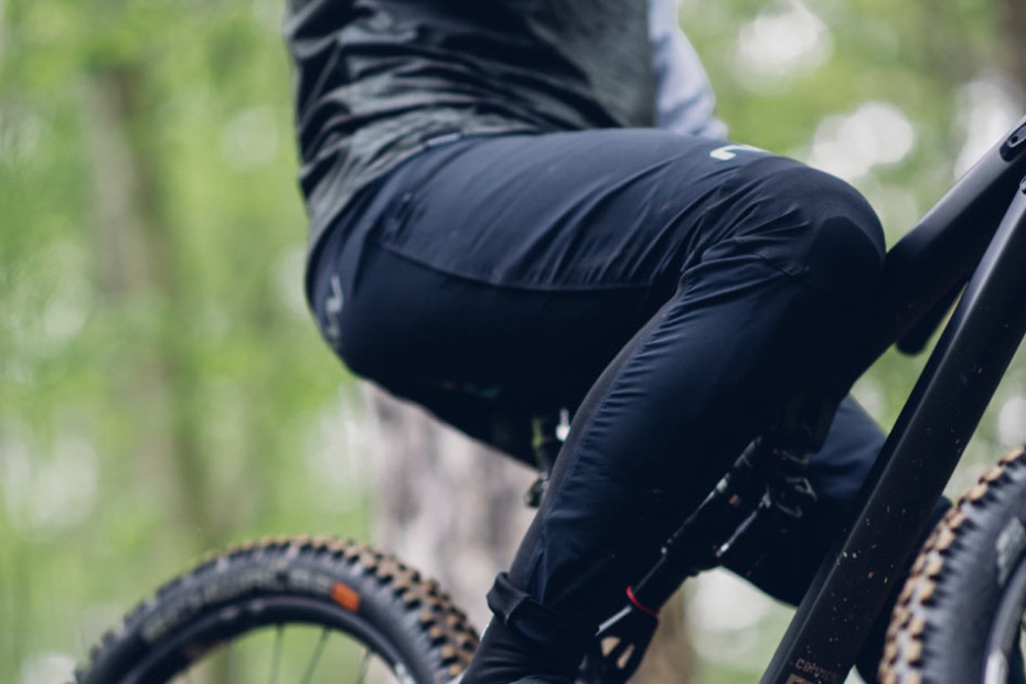 Pantalones MTB impermeables para el invierno, venta