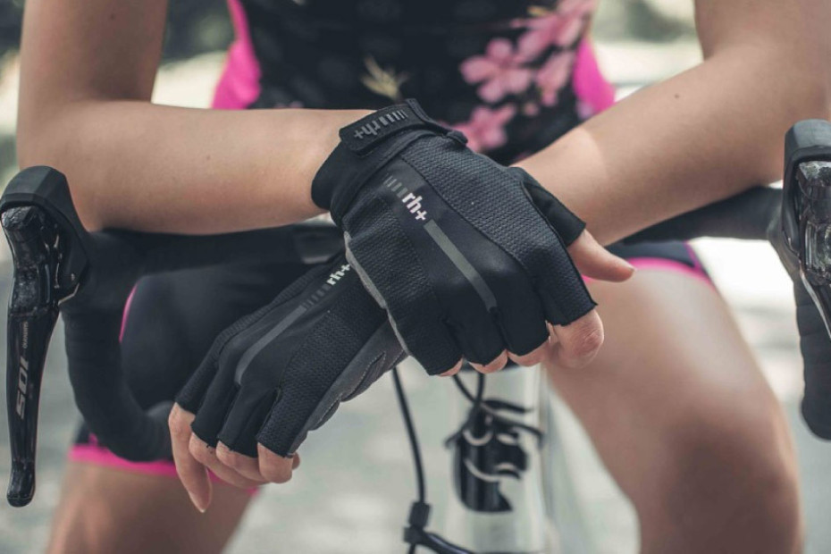 Guantes ciclismo mujer