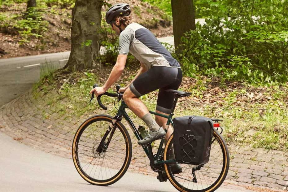 Bolsas y alforjas de bicicleta