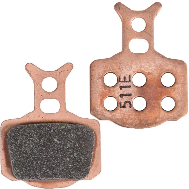 Pastiglie Freno Galfer Per Avid Code R 2011 E-Bike - Viola - Alta Qualità Per Bici Elettriche - Foto 9